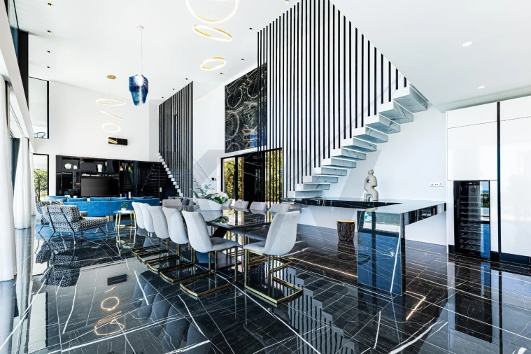 Moradia T5 para Venda em Porches Foto 7