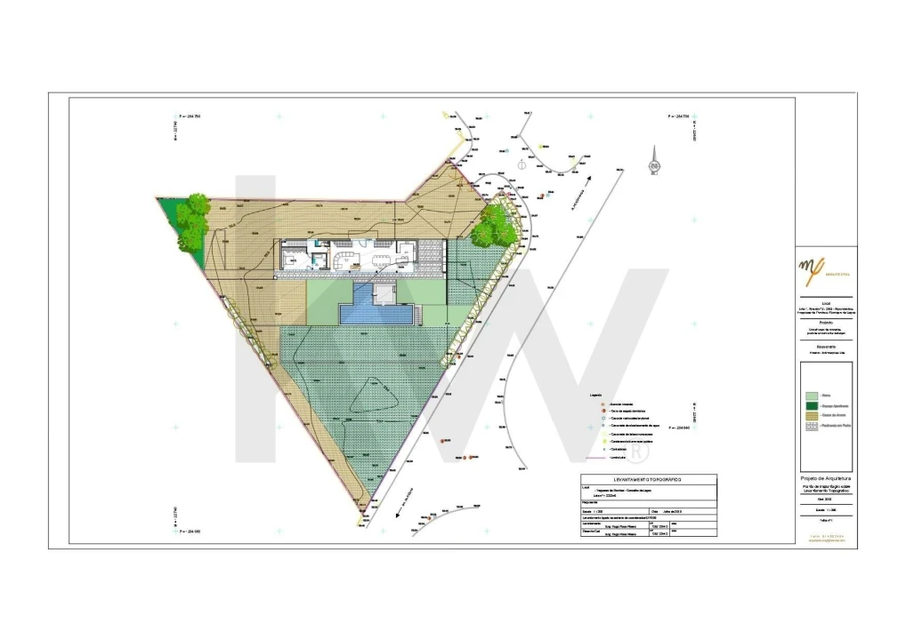 Moradia T5 para Venda em Porches Foto 45