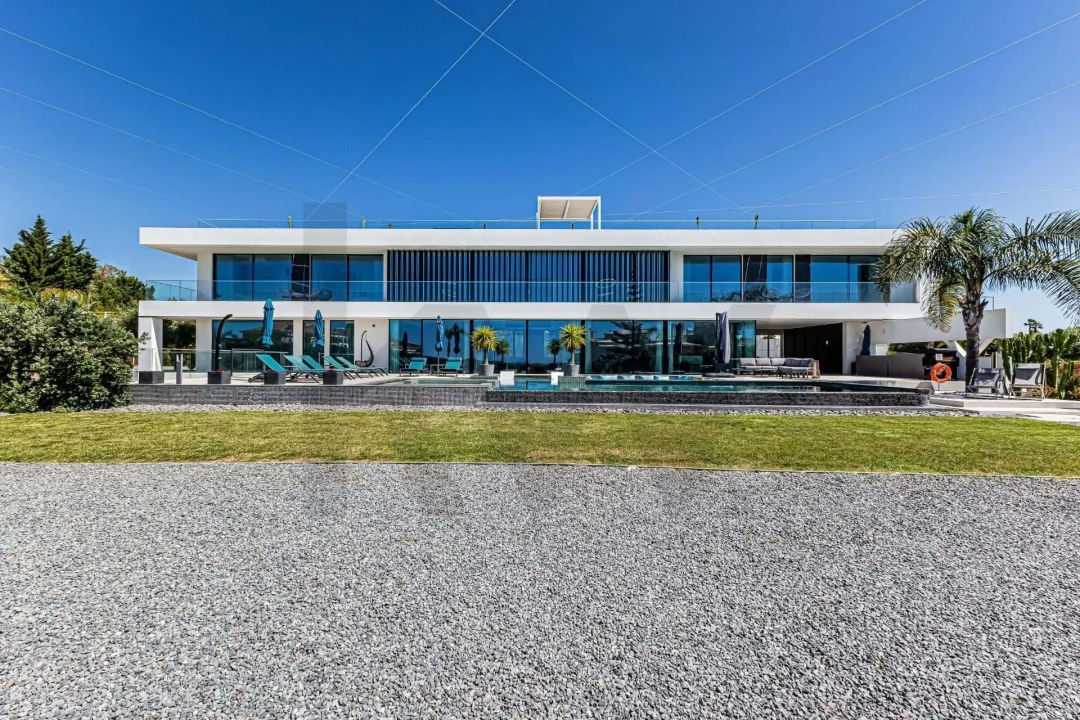 Moradia T5 para Venda em Porches Foto 1