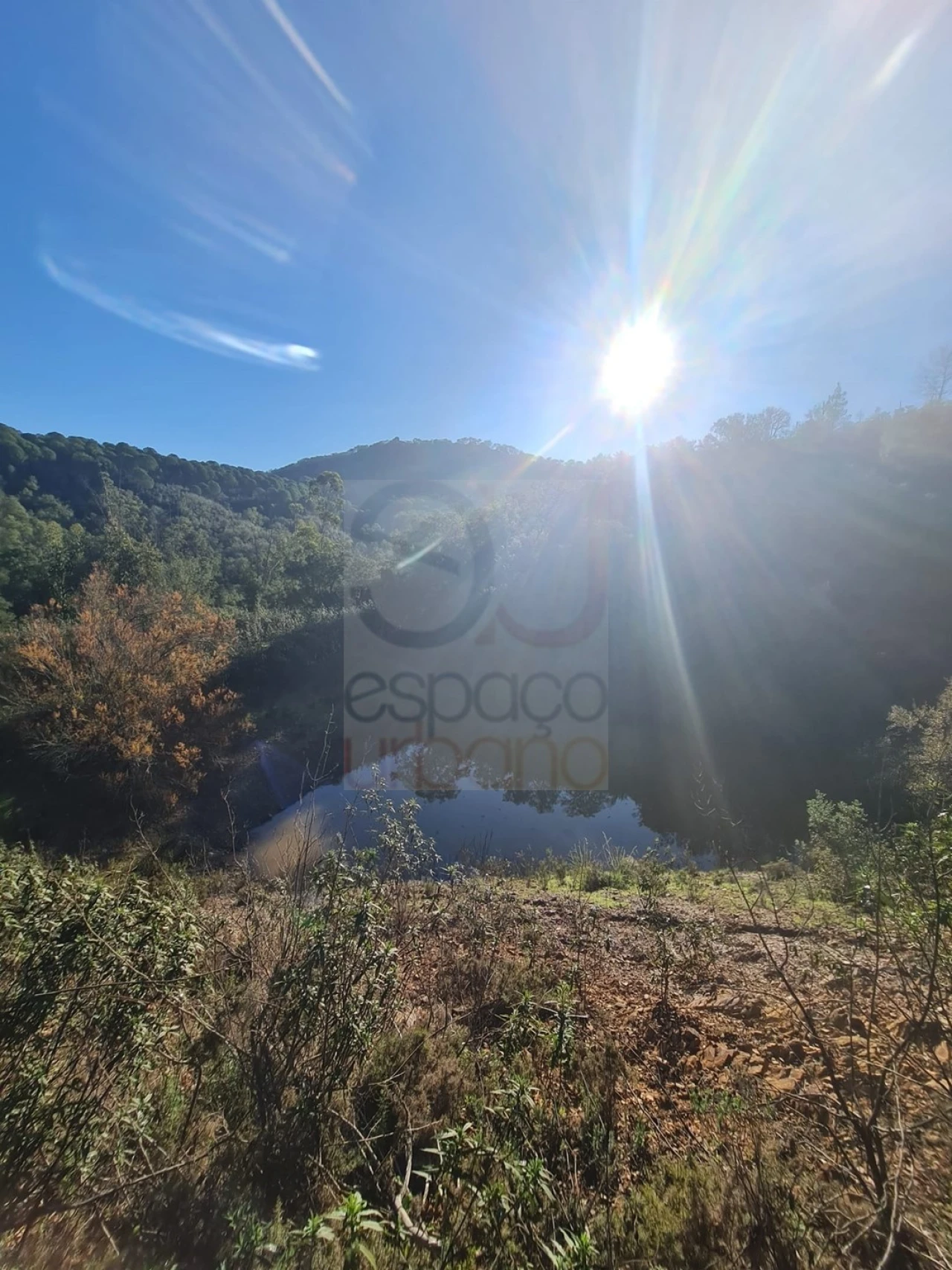Terreno para Venda em São Bartolomeu de Messines Foto 16