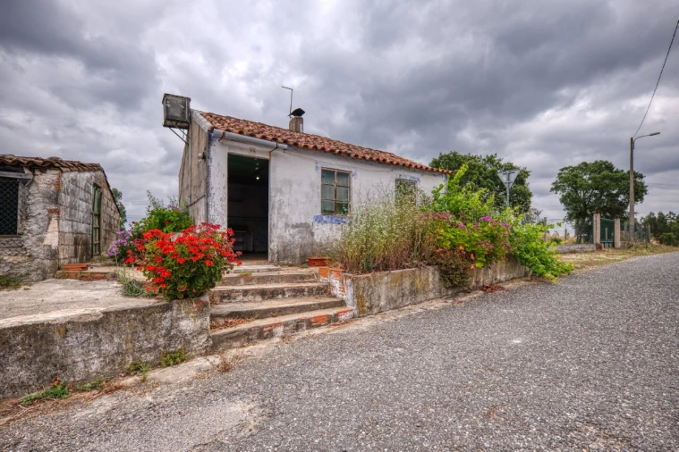 Moradia T2 para Venda em Amendoa Foto 20