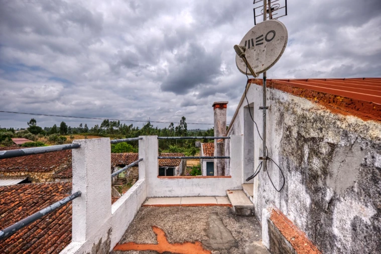 Moradia T2 para Venda em Amendoa Foto 44