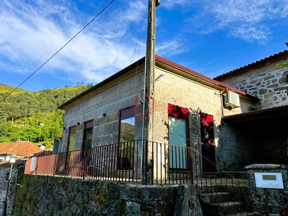 Moradia T1 para Venda em Sistelo Foto 13