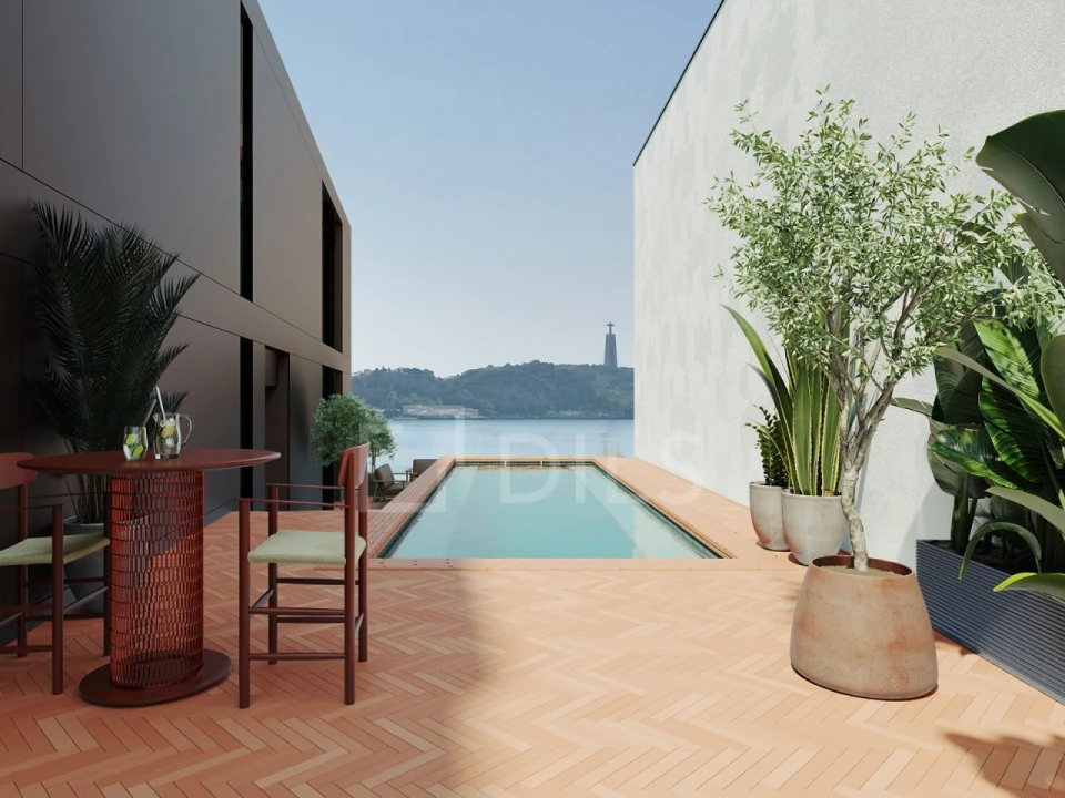 Apartamento T3 para Venda em Misericórdia Foto 5