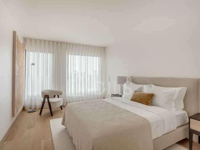 Apartamento T3 para Venda em Misericórdia Foto 28