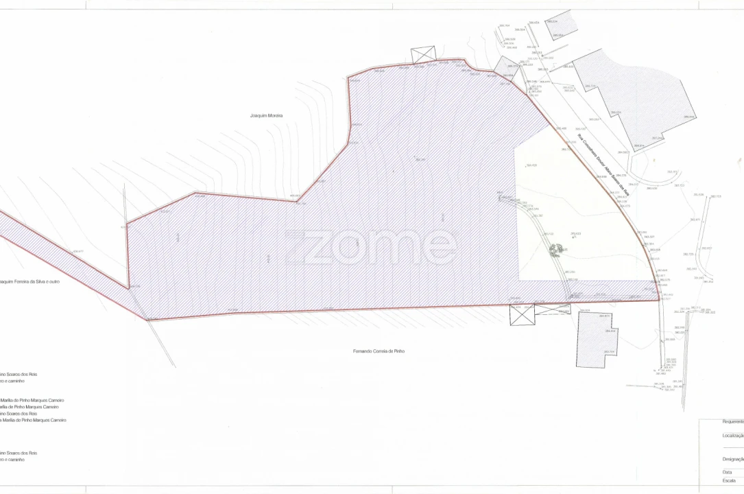 Terreno para Venda em Fajões Foto 14