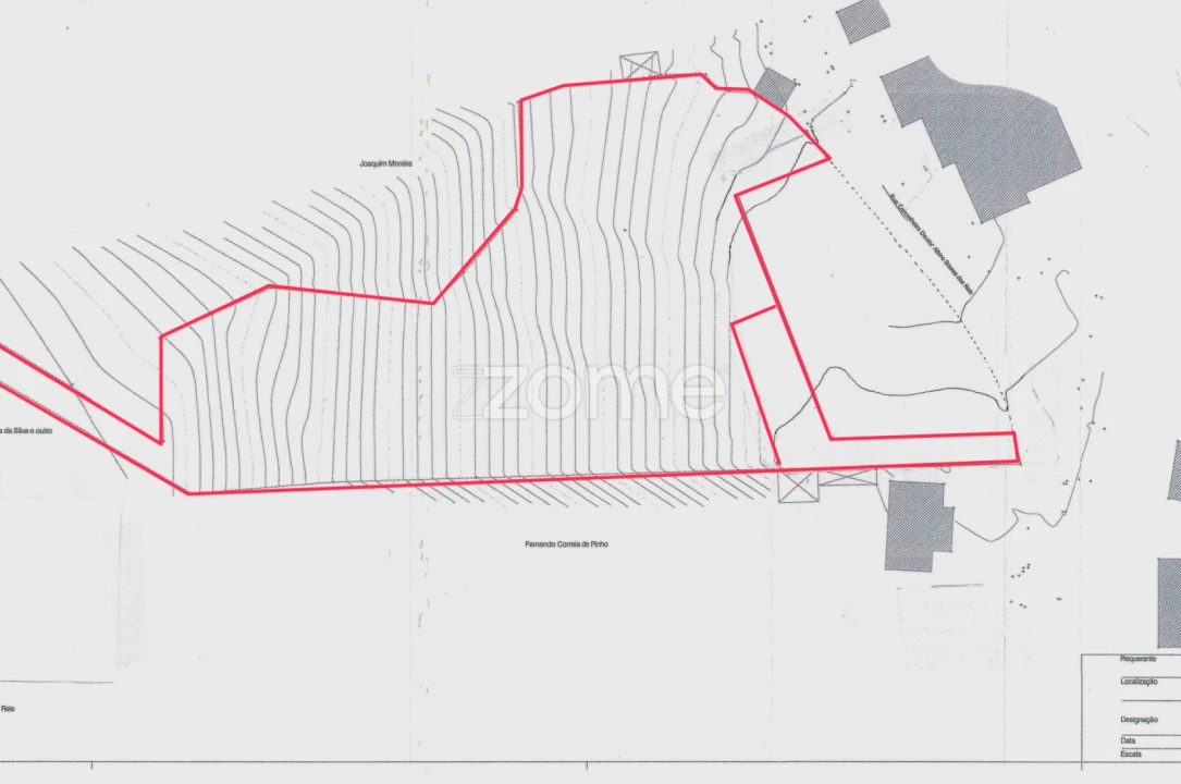 Terreno para Venda em Fajões Foto 2