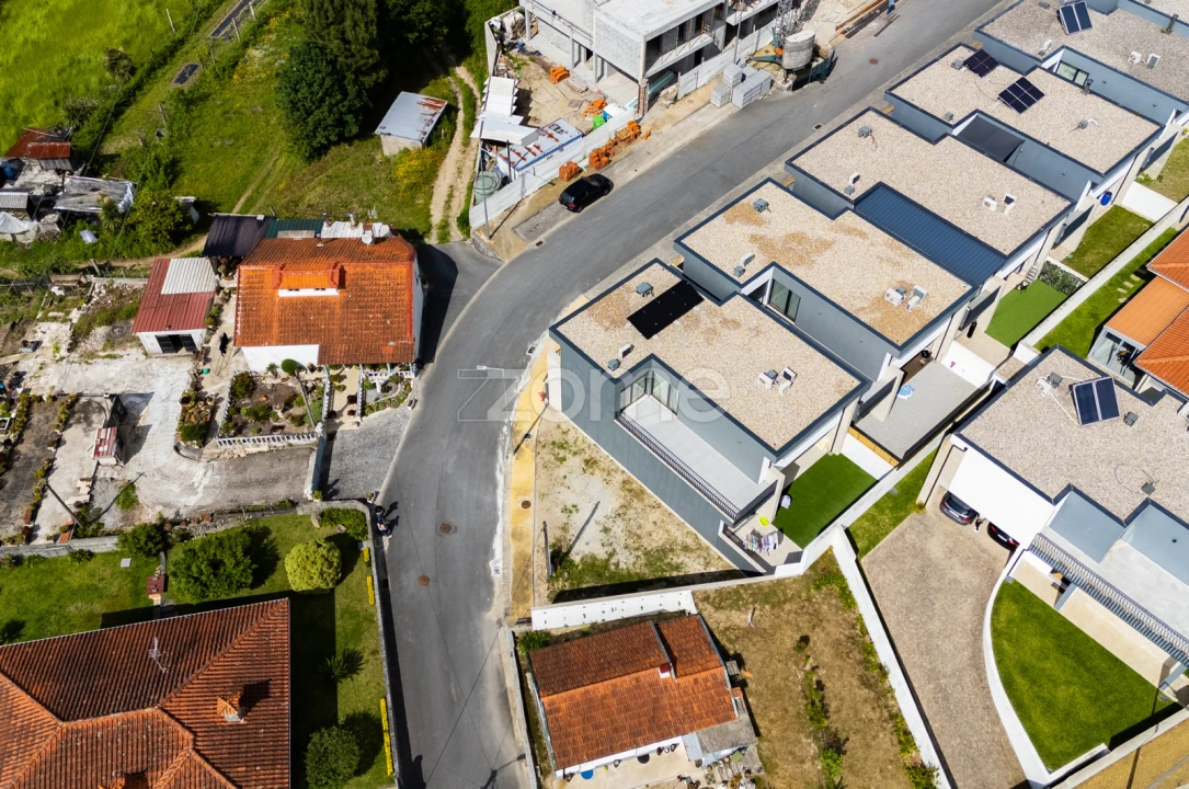 Terreno para Venda em Vale (São Cosme), Telhado e Portela Foto 14