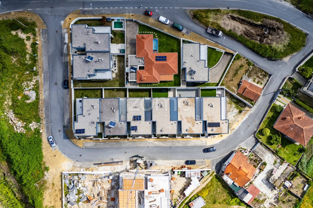 Terreno para Venda em Vale (São Cosme), Telhado e Portela Foto 15