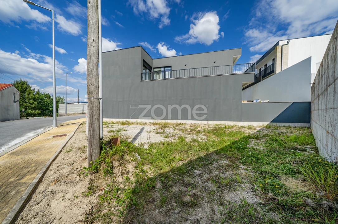 Terreno para Venda em Vale (São Cosme), Telhado e Portela Foto 7