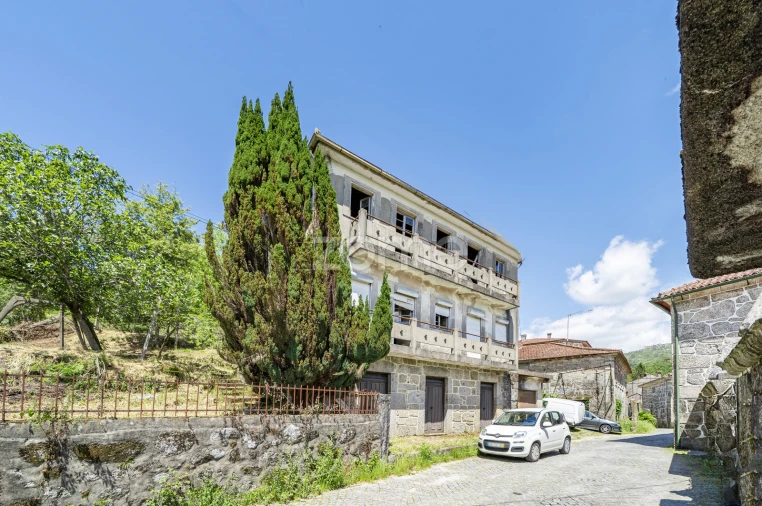 Moradia T4 para Venda em Vade Foto 29