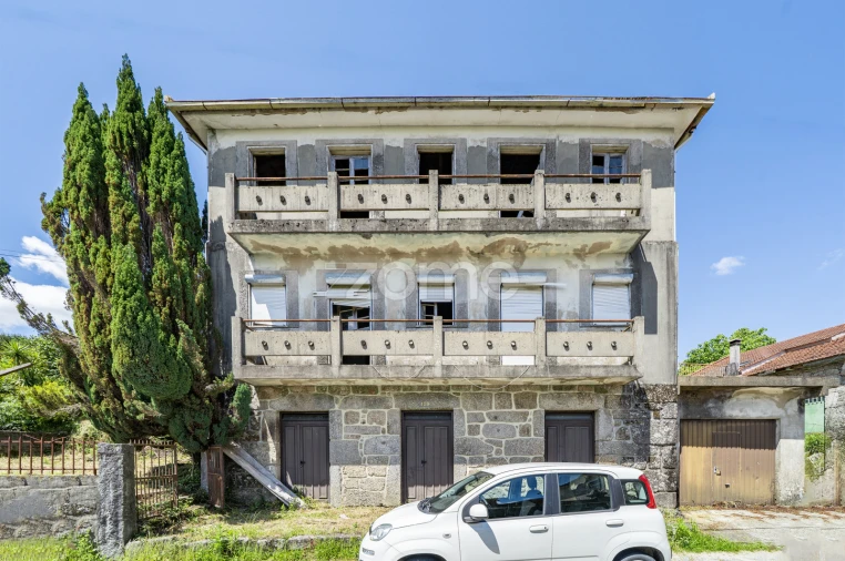 Moradia T4 para Venda em Vade Foto 3