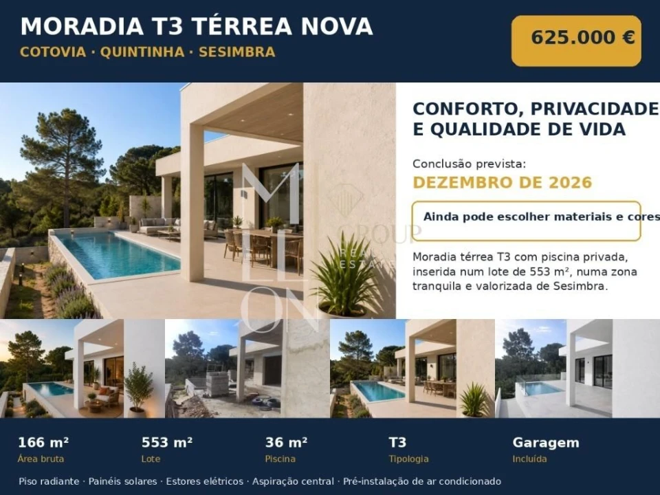 Moradia T3 para Venda em Sesimbra (Castelo) Foto 31