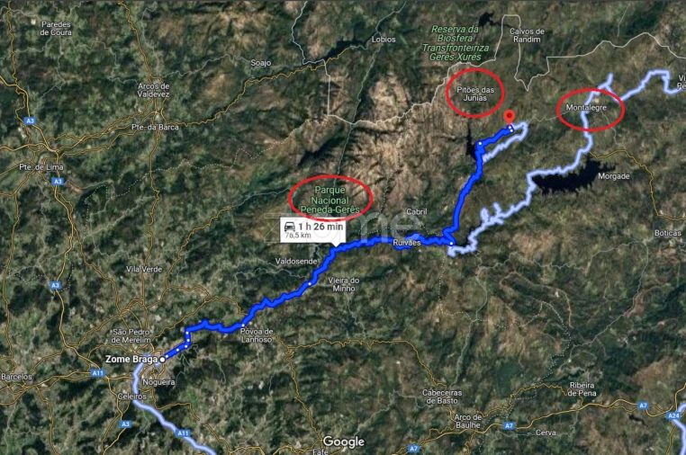 Moradia T4 para Venda em Sezelhe e Covelães Foto 15