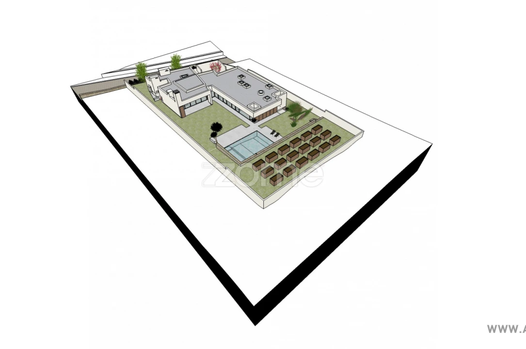 Terreno para Venda em Aveleda Foto 4