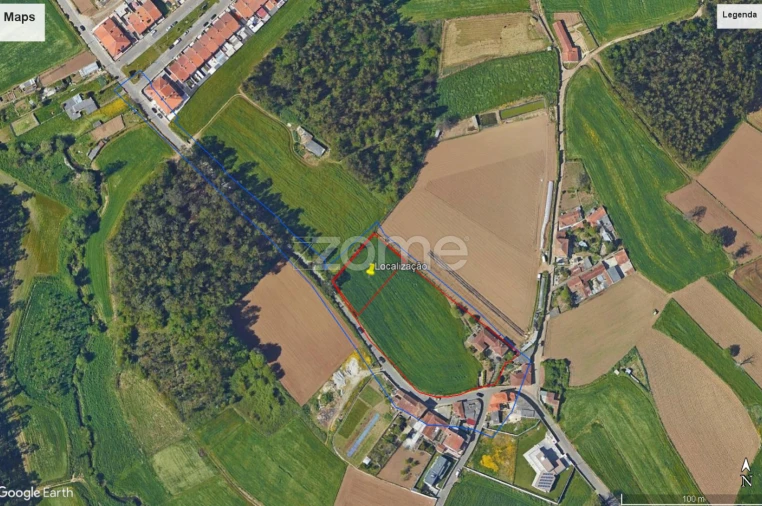 Terreno para Venda em Aveleda Foto 26