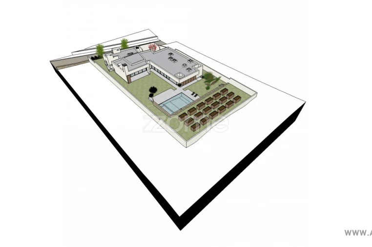 Terreno para Venda em Aveleda Foto 4