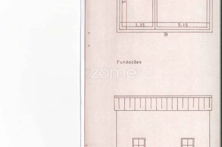 Moradia T3 para Venda em Cambas Foto 12