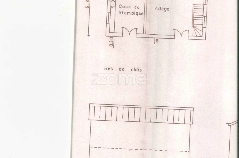 Moradia T3 para Venda em Cambas Foto 13