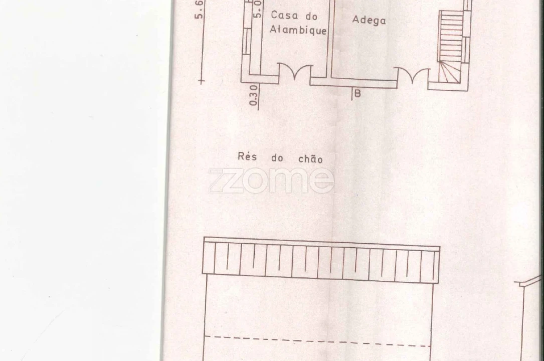 Moradia T3 para Venda em Cambas Foto 13