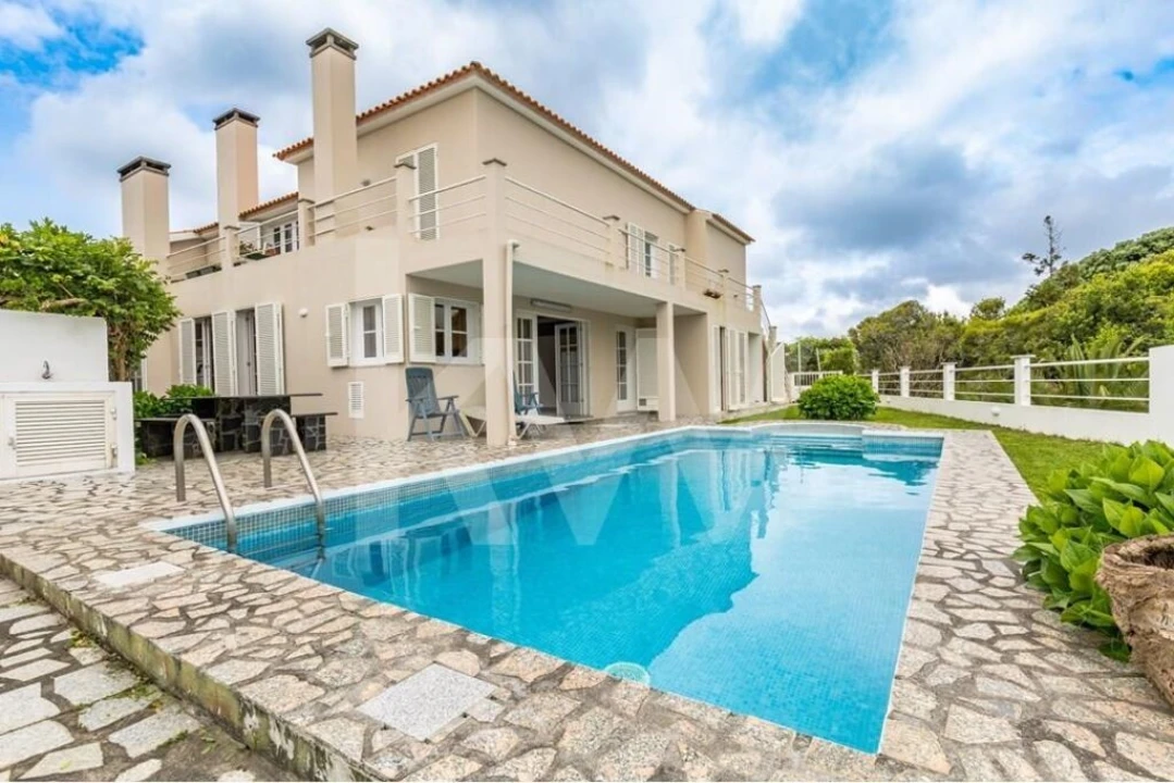 Moradia T8 para Venda em Rosto do Cão (Livramento) Foto 5