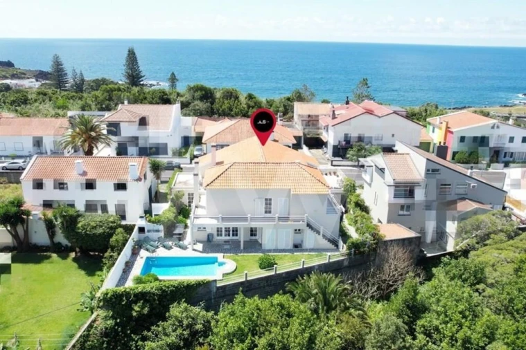 Moradia T8 para Venda em Rosto do Cão (Livramento) Foto 4