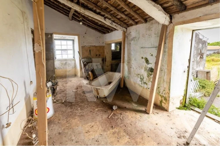 Moradia T2 para Venda em Santa Cruz da Graciosa Foto 15