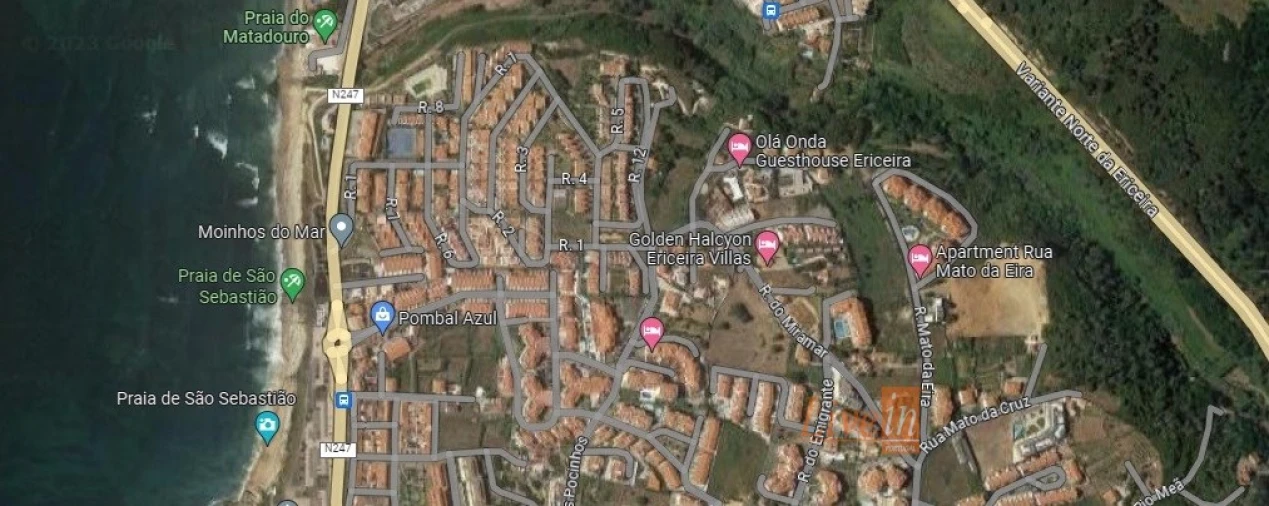 Terreno para Venda em Ericeira Foto 10