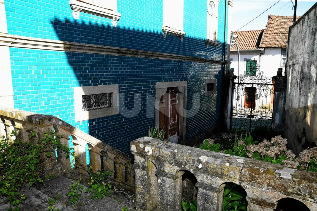 Moradia T10 para Venda em Tortosendo Foto 35