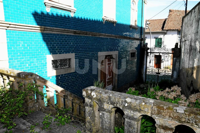 Moradia T10 para Venda em Tortosendo Foto 35