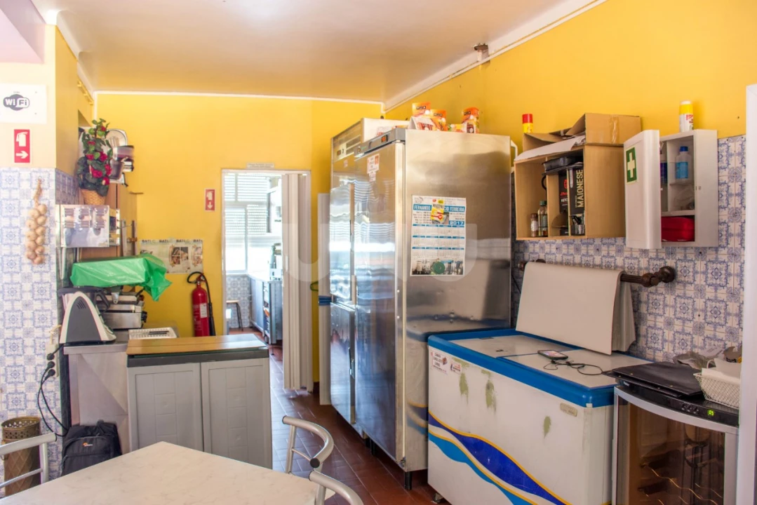 Loja para Venda em Covilhã e Canhoso Foto 7