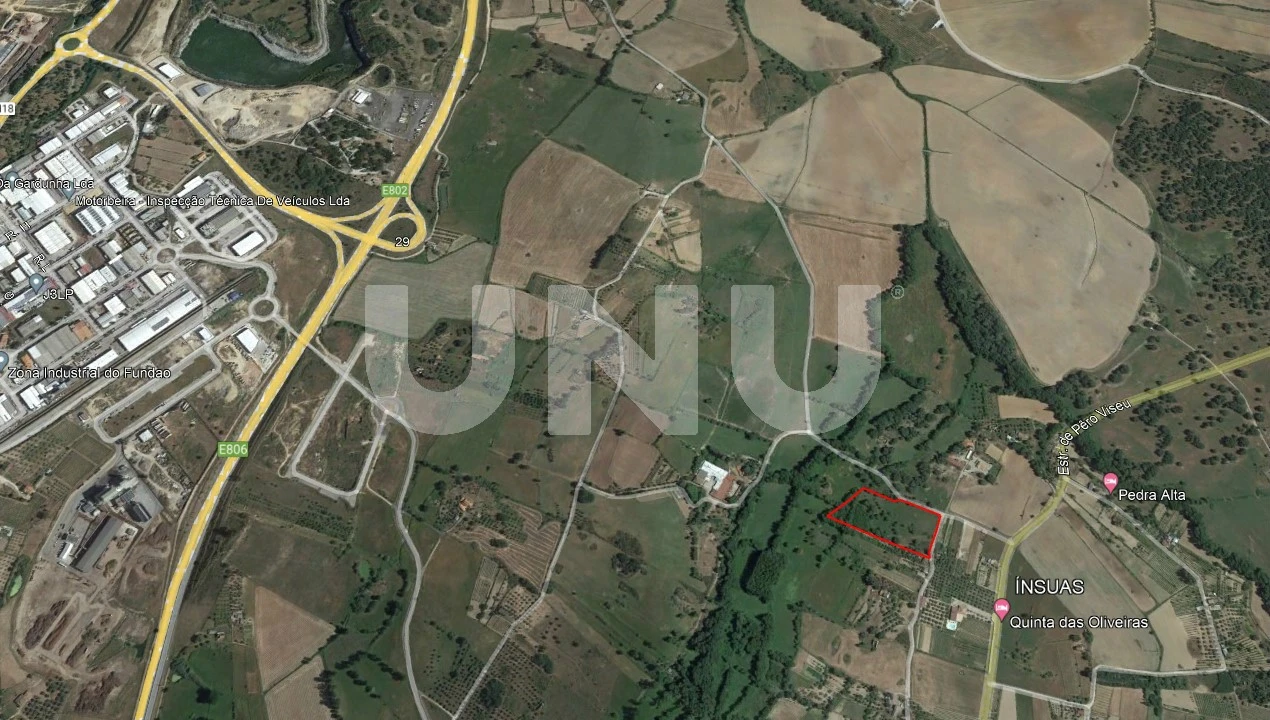 Terreno para Venda em Fundão, Valverde, Donas, A. Joanes, A. Nova Cabo Foto 6