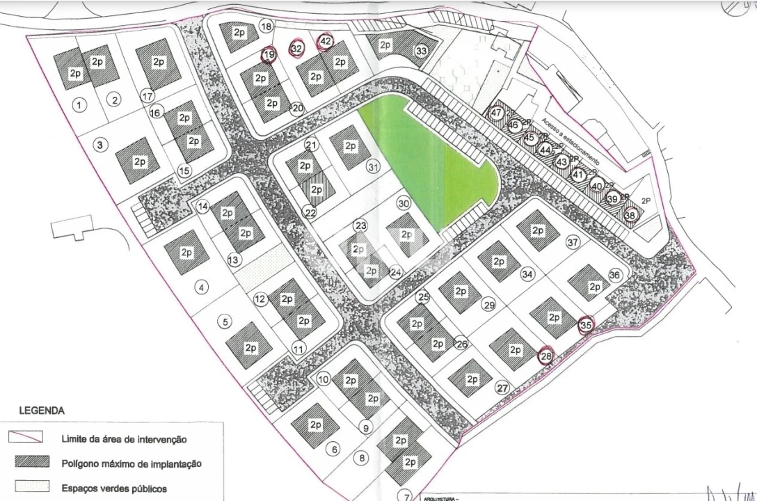 Terreno para Venda em Fundão, Valverde, Donas, A. Joanes, A. Nova Cabo Foto 1