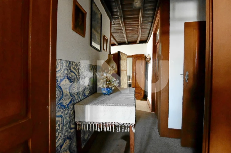 Moradia T4 para Venda em Ferro Foto 12