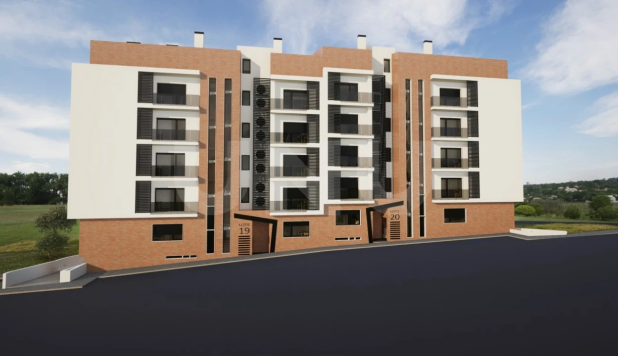 Apartamento T3 para Venda em Covilhã e Canhoso Foto 3
