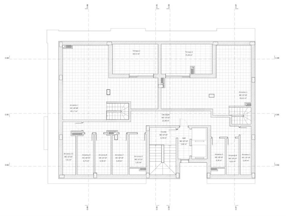 Apartamento T2 para Venda em Covilhã e Canhoso Foto 5