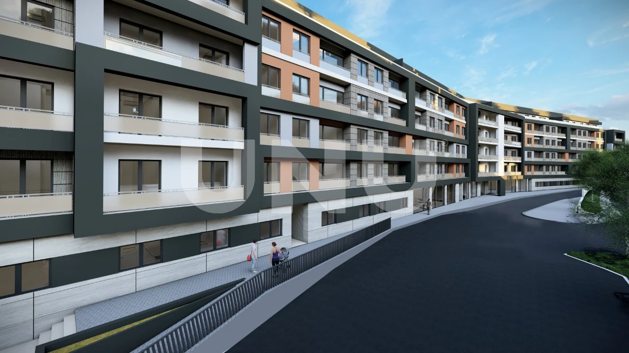 Apartamento T2 para Venda em Covilhã e Canhoso Foto 12