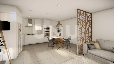 Apartamento T2 para Venda em Covilhã e Canhoso
