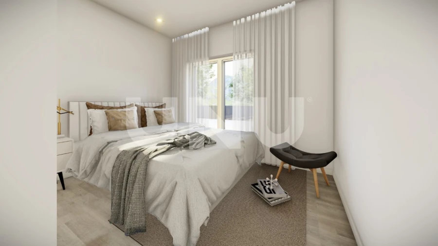 Apartamento T2 para Venda em Covilhã e Canhoso Foto 28