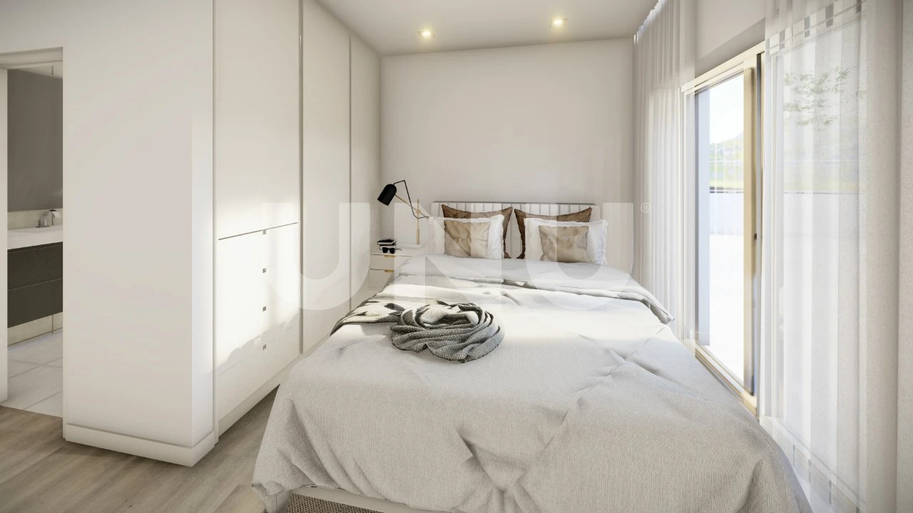 Apartamento T1 para Venda em Covilhã e Canhoso Foto 29