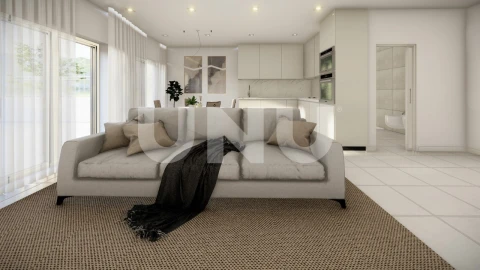 Apartamento T1 para Venda em Covilhã e Canhoso