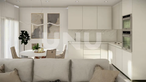Apartamento T1 para Venda em Covilhã e Canhoso