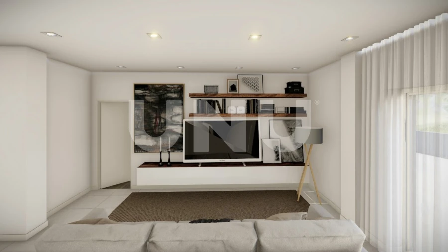 Apartamento T1 para Venda em Covilhã e Canhoso Foto 18