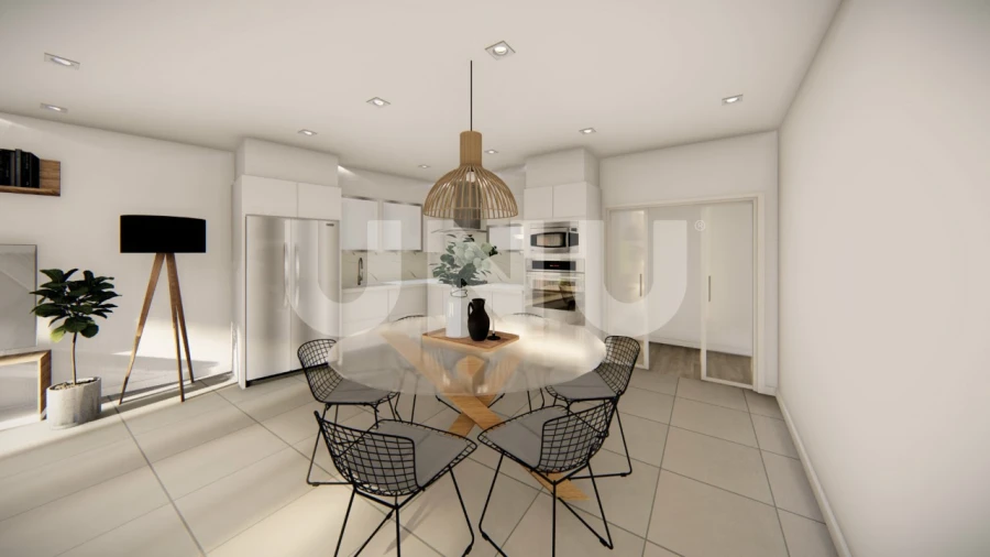 Apartamento T1 para Venda em Covilhã e Canhoso Foto 23