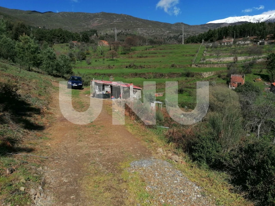 Terreno Agricola ou Rústico para Venda em Unhais da Serra Foto 3