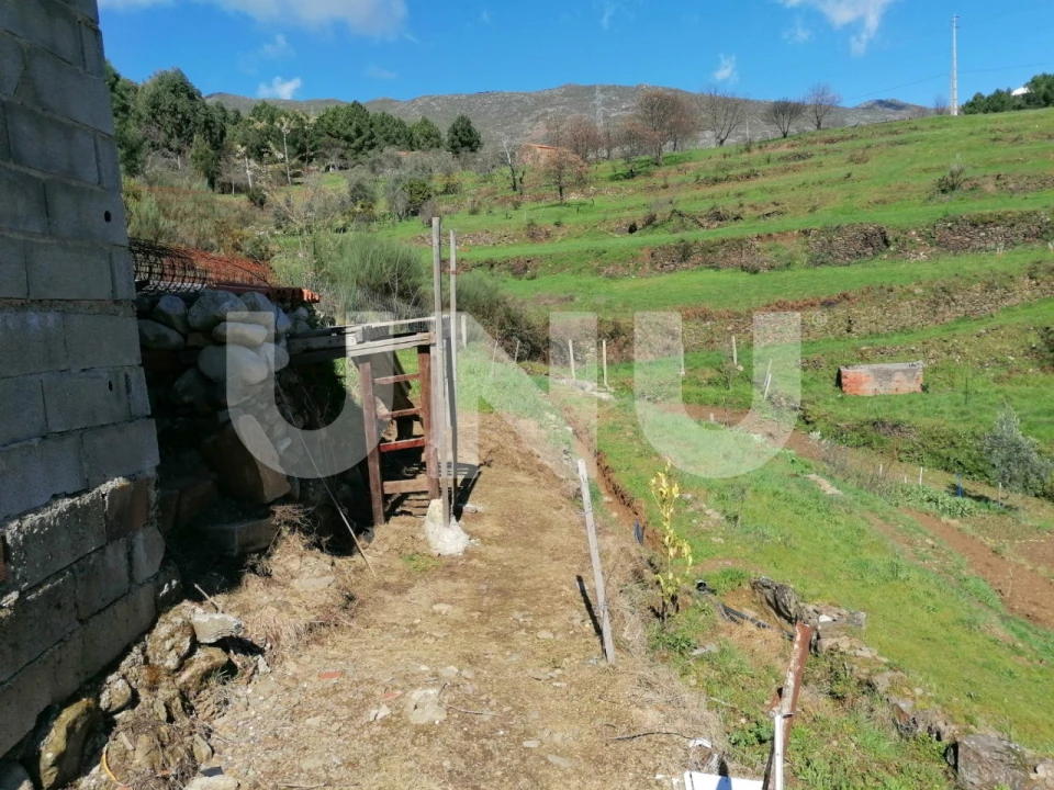 Terreno Agricola ou Rústico para Venda em Unhais da Serra Foto 10