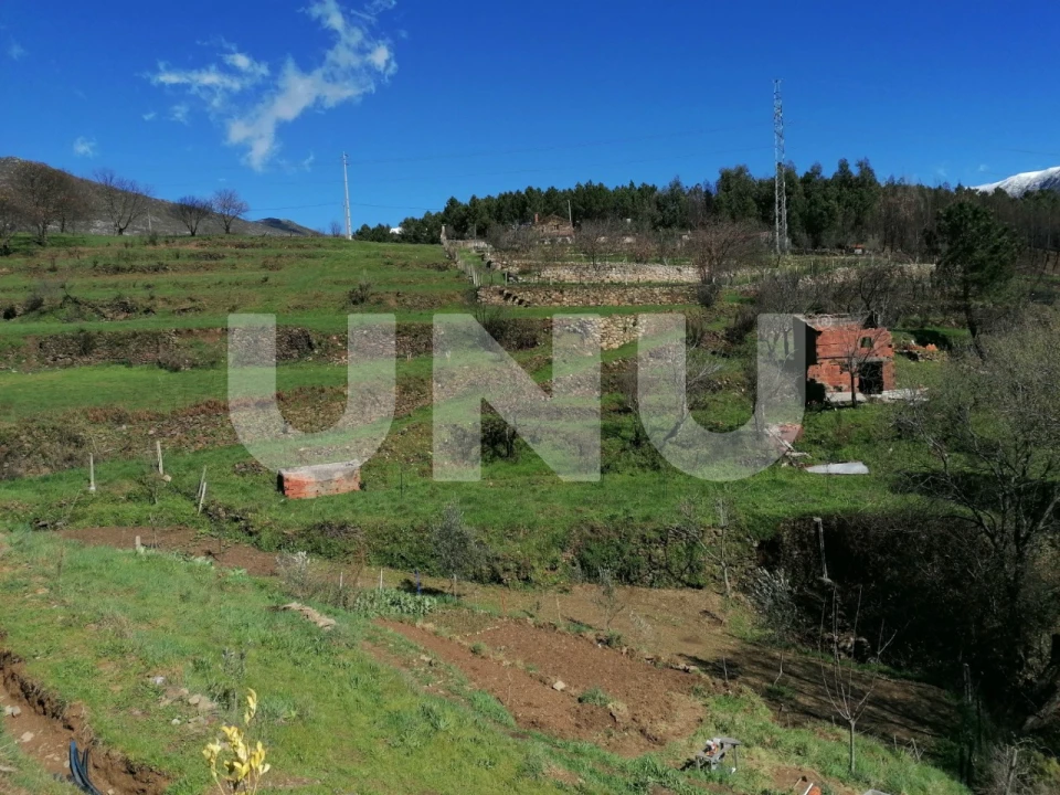 Terreno Agricola ou Rústico para Venda em Unhais da Serra Foto 11