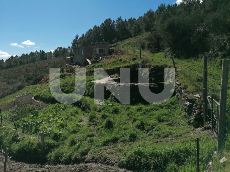 Terreno Agricola ou Rústico para Venda em Unhais da Serra Foto 12