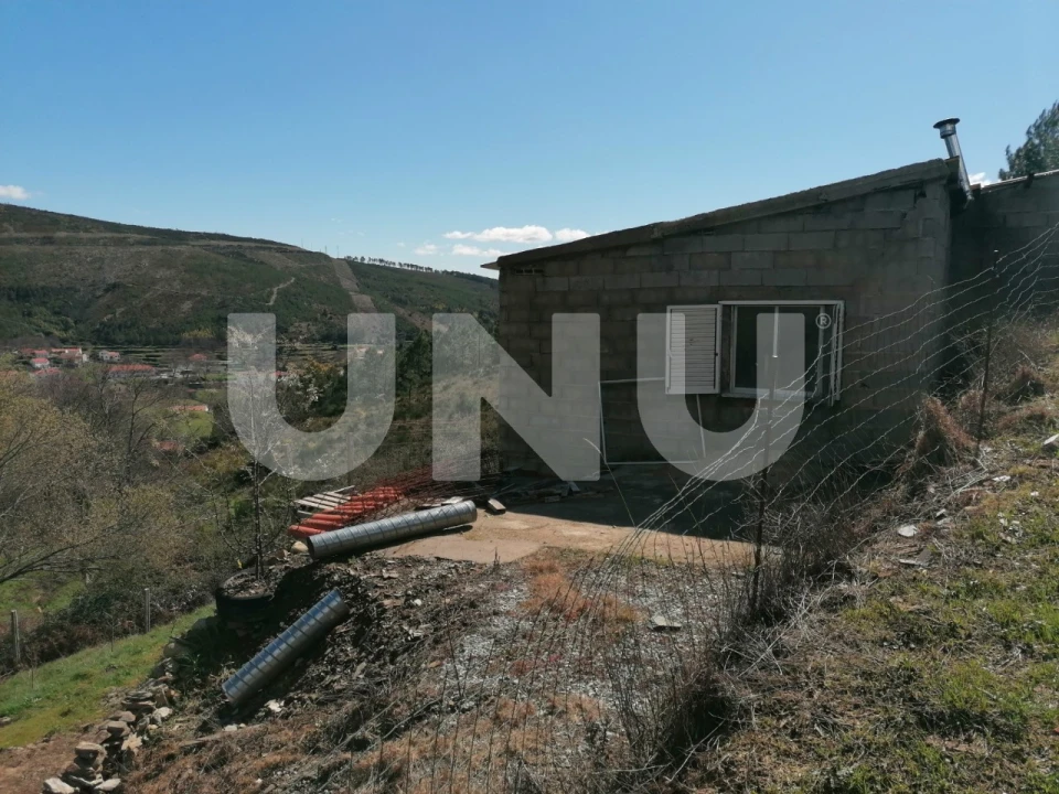 Terreno Agricola ou Rústico para Venda em Unhais da Serra Foto 14