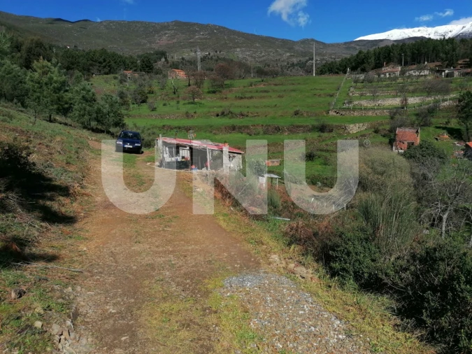 Terreno Agricola ou Rústico para Venda em Unhais da Serra Foto 3